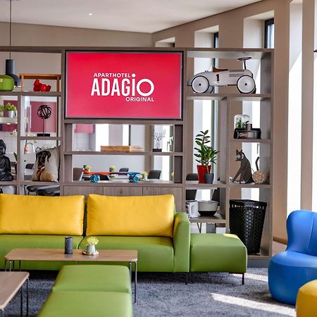 Aparthotel Adagio Bremen City Exterior photo