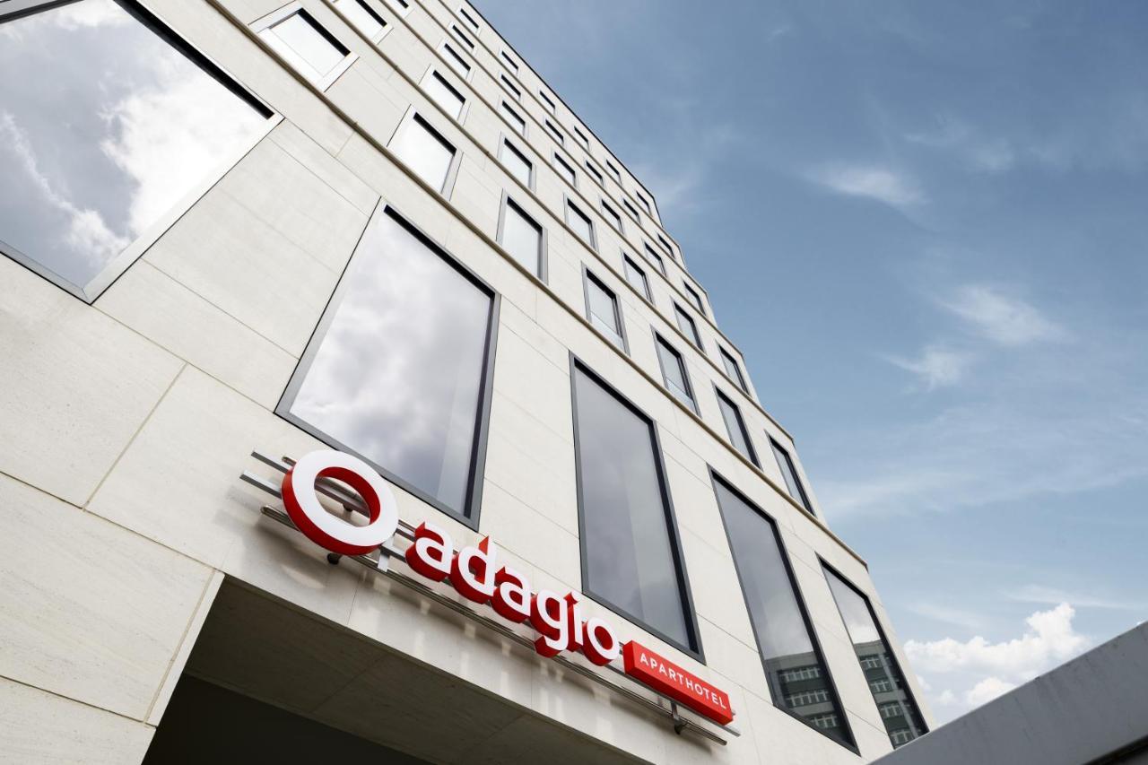 Aparthotel Adagio Bremen City Exterior photo